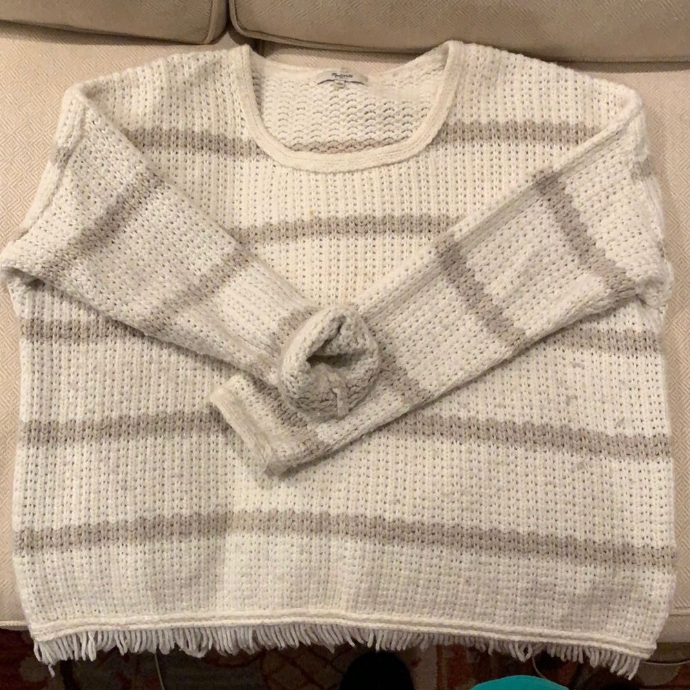 Madewell sweater